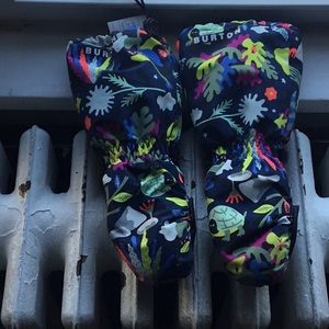 Kids Burton Mittens